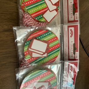 24 Christmas treat kits ! Brand new